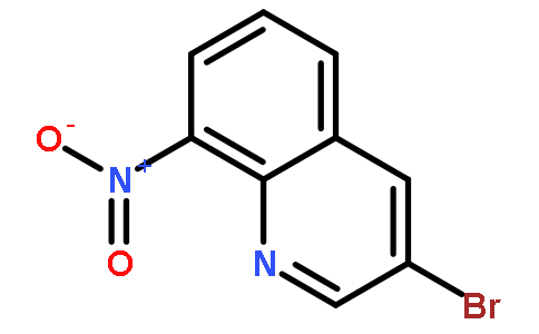 3-溴-8-硝基喹啉
