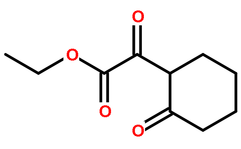 Oxo-(2-oxo-cyclohexyl)-acetic acid ethyl ester