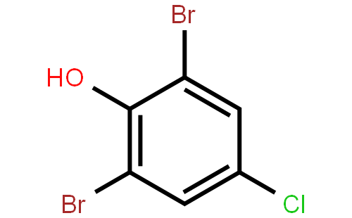 2,6-Dibromo-4-chlorophenol