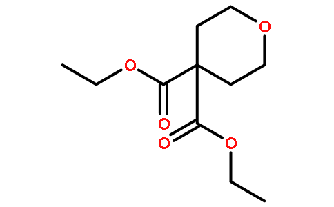 diethyl tetrahydropyran-4,4-dicarboxylate