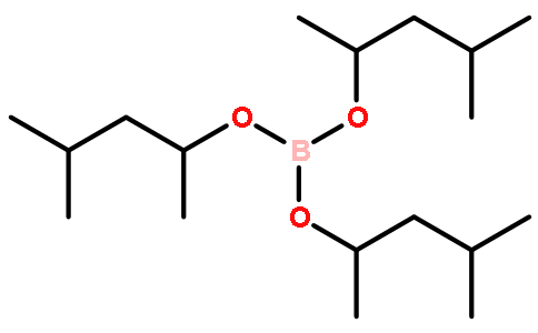 tris(4-methylpentan-2-yl) borate