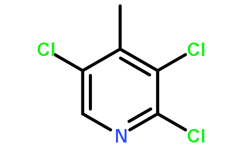 2,3,5-Trichloro-4-methylpyridine