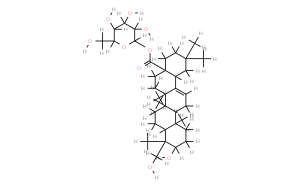 常春藤皂苷元-28-O-β-D-葡萄糖酯苷