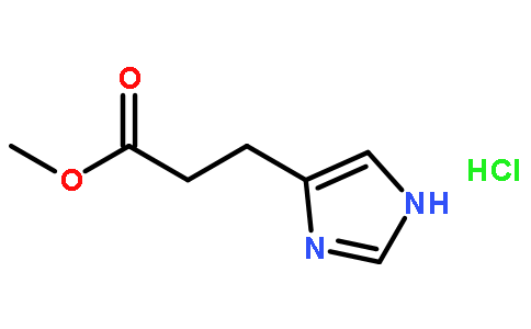 Methyl 3-(1H-imidazol-4-yl)-propanoate hydrochloride