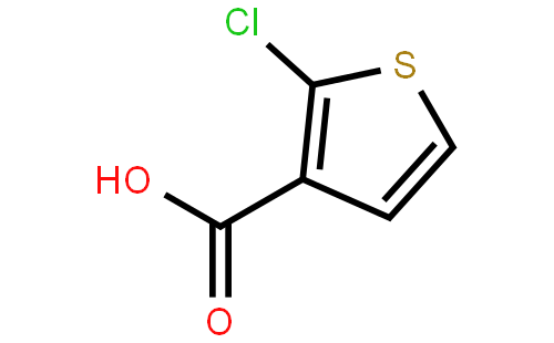 2-氯噻吩-3-羧酸