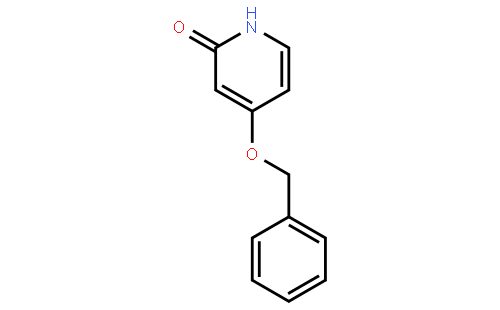 4-苄氧基-2(1H)-吡啶酮