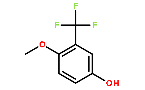 4-methoxy-3-(trifluoromethyl)phenol