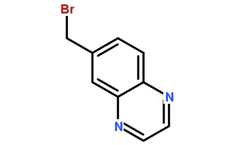 6-(BROMOMETHYL)QUINOXALINE