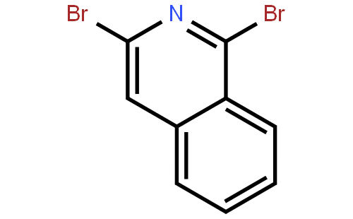 1,3-Dibromoisoquinoline
