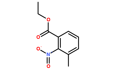 Ethyl 3-methyl-2-nitrobenzoate