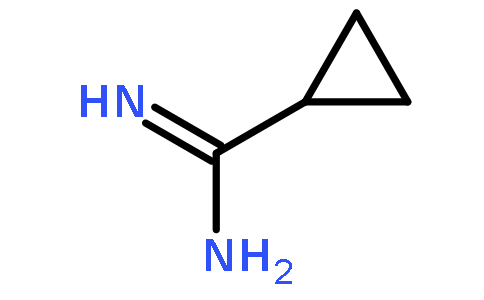 Cyclopropanecarboxamidine hydrochloride