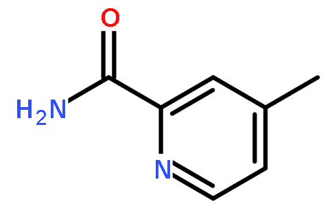 2-Pyridinecarboxamide,4-methyl-