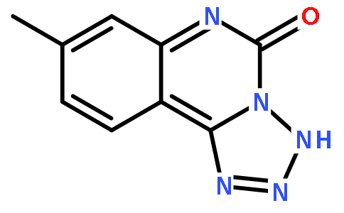 8-Methyltetrazolo[1,5-c]quinazolin-5(6H)-one