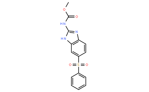 Fenbendazole Sulfone