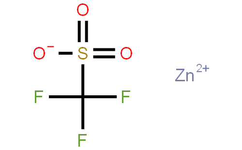 三氟甲烷磺酸锌