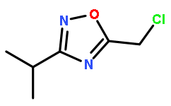 5-氯甲基-3-異丙基-1,2,4-惡二唑
