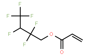 2,2,3,4,4,4-Hexafluorobutyl acrylate