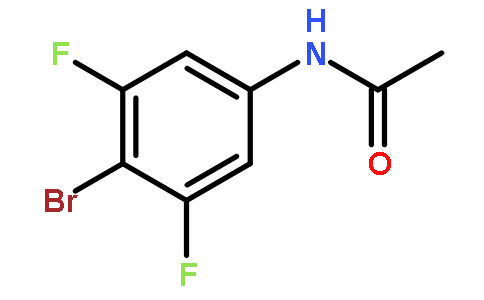 N-(4-Bromo-3,5-difluorophenyl)acetamide