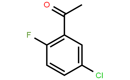 1-(5-Chloro-2-fluorophenyl)ethanone