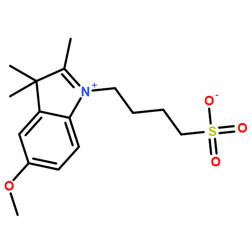 5-Methoxy-2,3,3-trimethyl-1-(4-sulfobutyl)-indolium inner salt ≥95%(HPCE)
