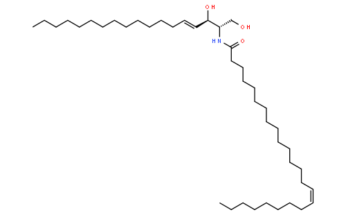 N-nervonoyl-D-erythro-sphingosine