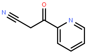 b-oxo-2-pyridinepropanenitrile