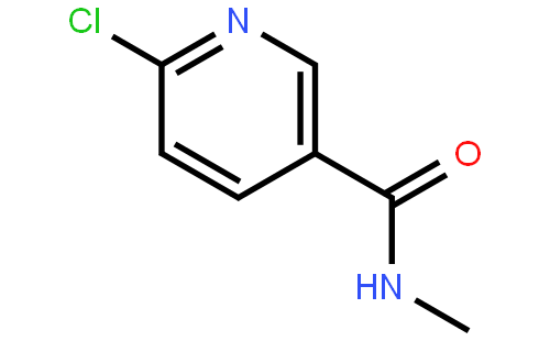 6-Chloro-N-methylnicotinamide