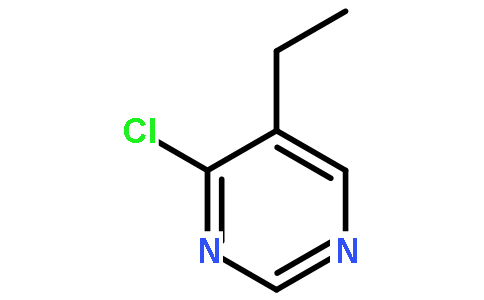 4-氯-5-乙基嘧啶