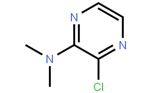 3-Chloro-N,N-dimethylpyrazin-2-amine