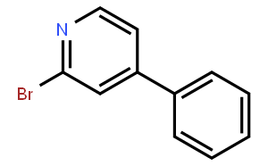 2-溴-4-苯基吡啶