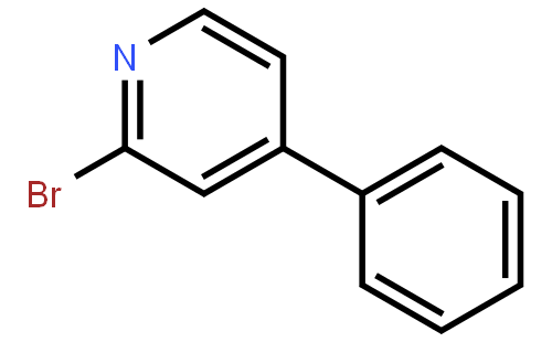 2-Bromo-4-phenylpyridine