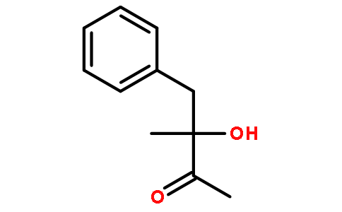 3-hydroxy-3-methyl-4-phenyl-butan-2-one