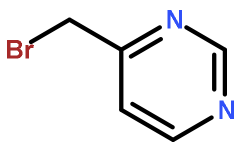 4-(bromomethyl)pyrimidine