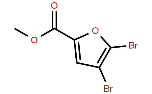 Methyl 4,5-dibromo-2-furoate