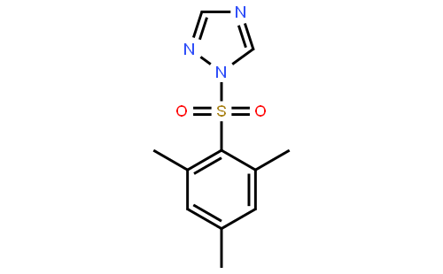 1-(Mesitylsulfonyl)-1H-1,2,4-triazole