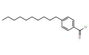 4-正癸基苯甲酰氯