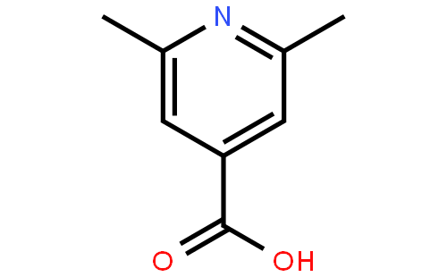 2,6-Dimethylpyridine-4-carboxylic acid