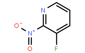 3-fluoro-2-nitropyridine