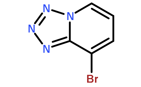 8-bromotetrazolo[1,5-a]pyridine