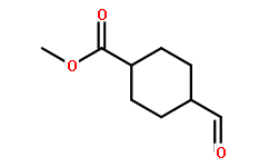 (1r,4r)-methyl 4-formylcyclohexanecarboxylate