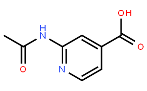 2-乙酰基氨基异烟酸