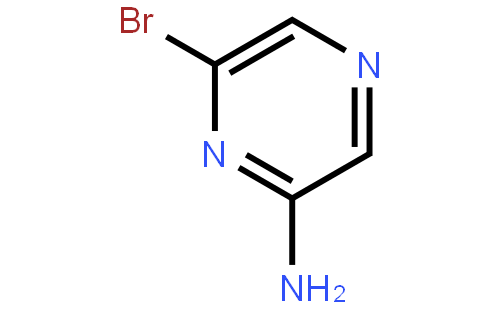 6-Bromopyrazin-2-amine