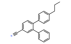 对丙基三联苯氰