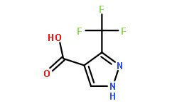 5-三氟甲基-1H-吡唑-4-羧酸