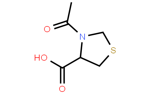 N-乙酰-L-硫代脯氨酸