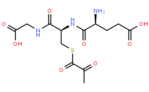 S-Lactoylglutathione