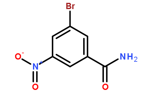 3-Bromo-5-nitrobenzamide