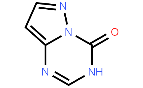 Pyrazolo[1,5-a][1,3,5]triazin-4(3H)-one