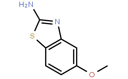 5-甲氧基-2-苯并噻唑胺