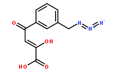 HIV-1 integrase inhibitor